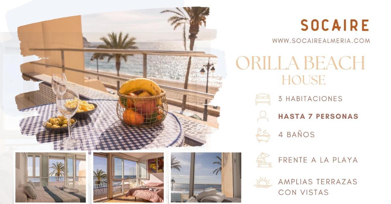 Orilla Beach House Агуадульсе Екстер'єр фото